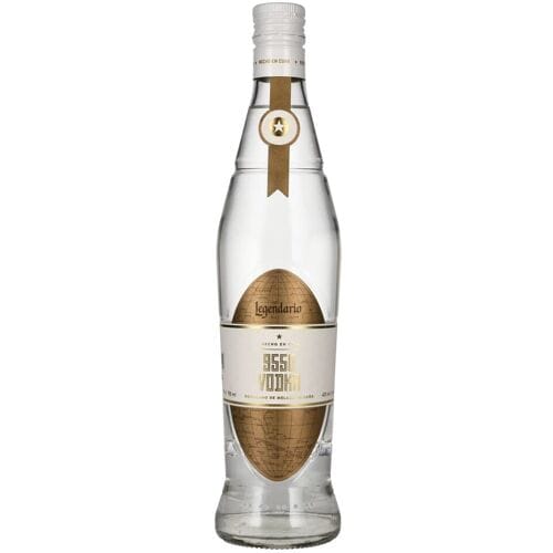 Legendario rum Legendario 9550 Vodka 40% Vol. 0,7l