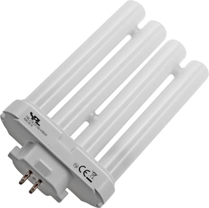 SPL GX10q-4 Spaarlamp | 27W 865 6500K 1200lm