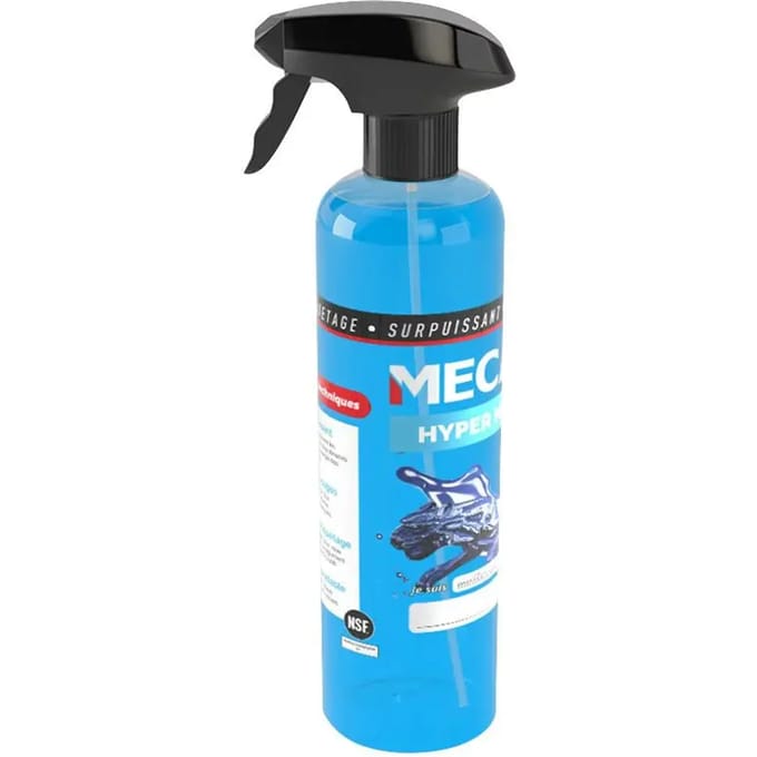 Professionele ontvetter Mecacyl Hn Hyper