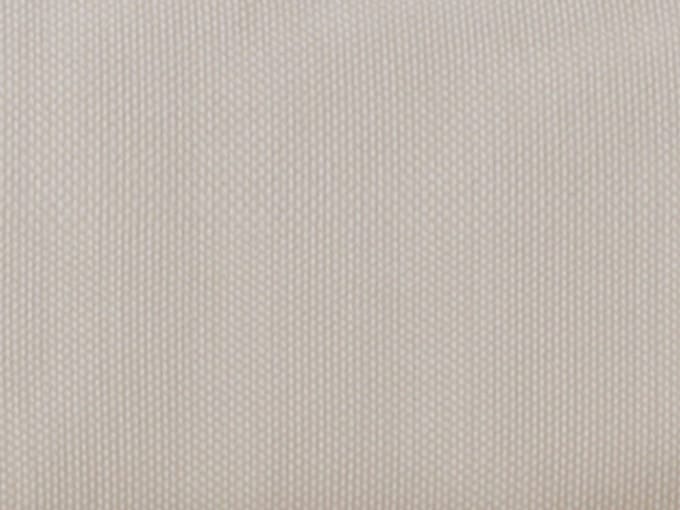 Vente-unique Hoekbank met hoek links van beige stof FERIONA