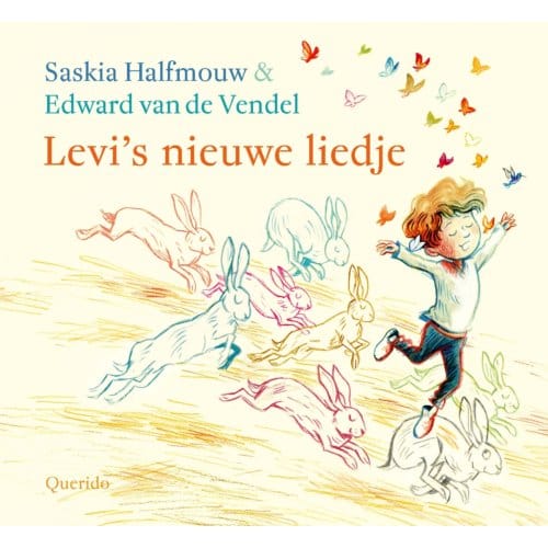 Levi's Nieuwe Liedje - Edward van de Vendel