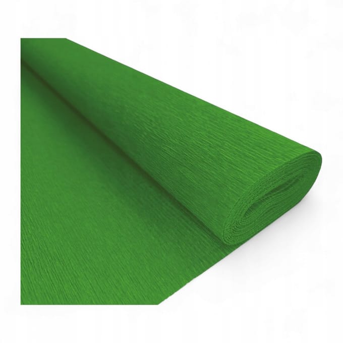 Interdruk crêpepapier groot 200x50 cm - premium kwaliteit