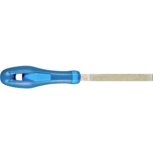 PFERD TOOLS 15400151 Diamant-werkplaatsvijl Lengte 100 mm 1 stuk(s)
