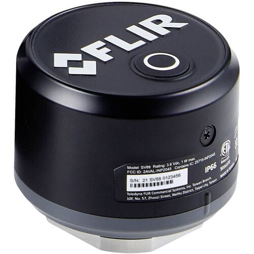 FLIR SV88 Trillingsmeter
