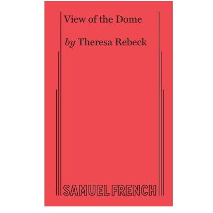 View Of The Dome - Theresa (Plywright USA) Rebeck