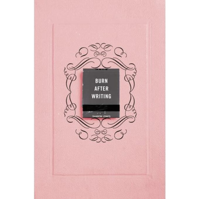 Burn After Writing (Pink) - Sharon Jones