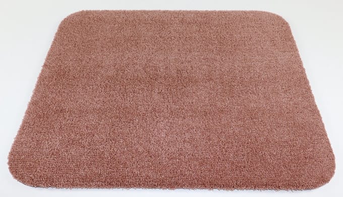 PRIMA - Soft - Badmat - Hangend - WC mat - oud roze - 50x60cm - antislip