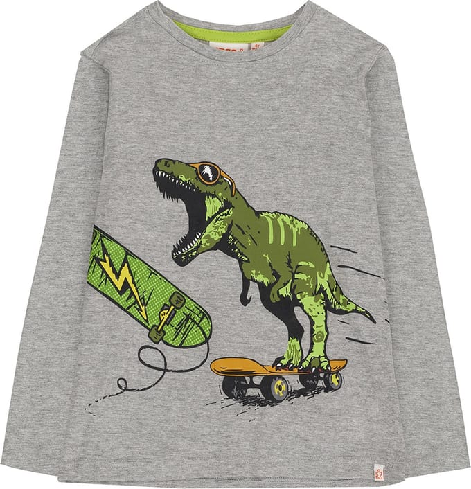DINO OP SKATEBOARD T-SHIRT