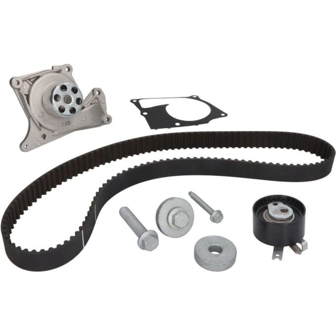Waterpomp + distributieriem set PowerGrip® BOSCH 1 987 946 983