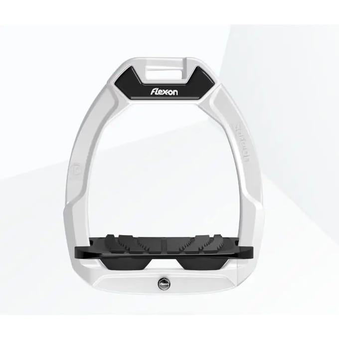 Veiligheidseisen voor het rijden Inclinatie Grip Wit/Zwart/Zwart Flex-On Safe-On