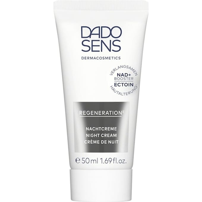 DADO SENS REGENERATION E NACHTCRÈME Nachtcrème Dames 50 ml