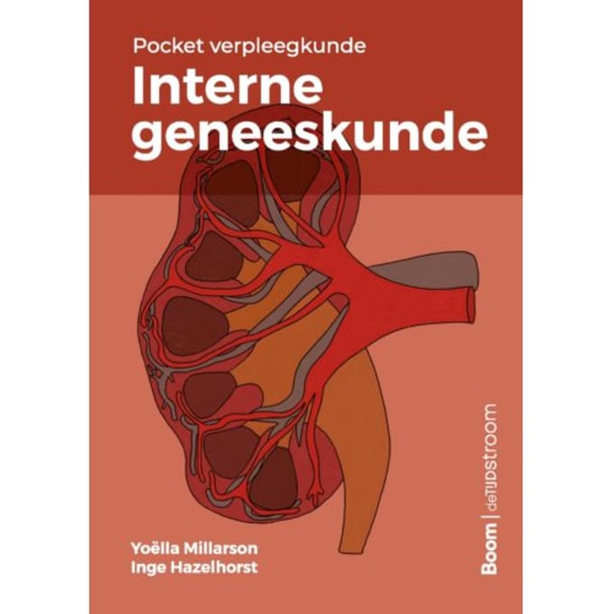 Pocket Verpleegkunde, Interne Geneeskunde - Yoëlla Millarson