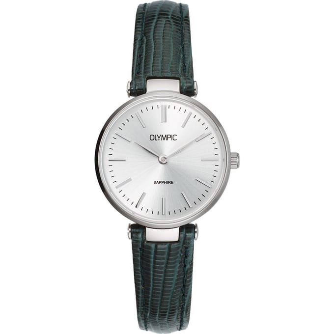 Olympic Premium OL80DTL001 Titanium Horloge