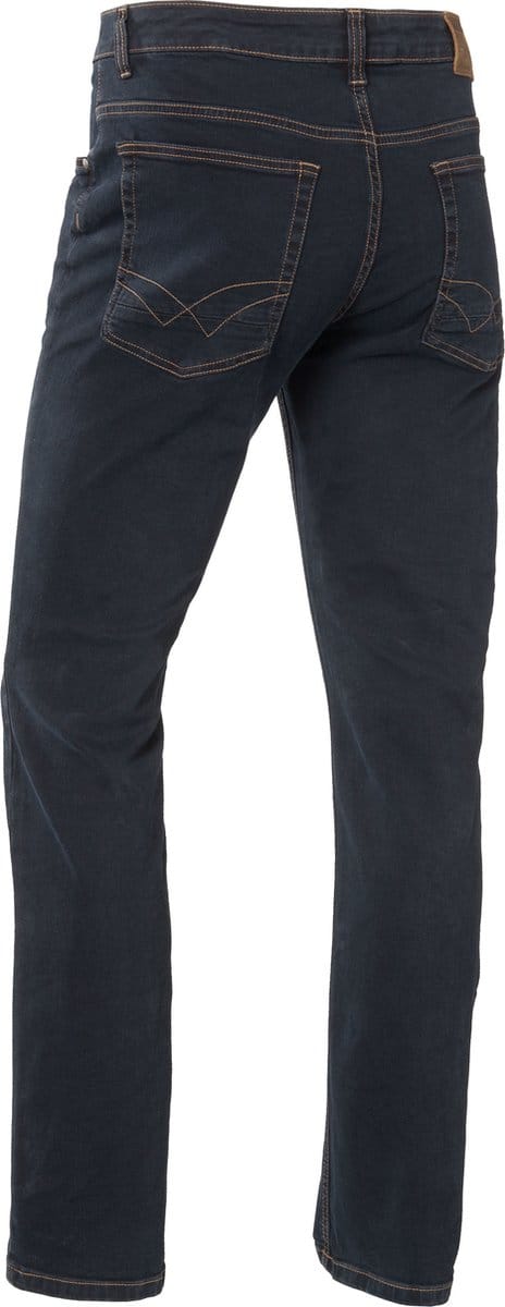 Brams Paris DANNY Stretch Jeans DarkstoneW40/L36