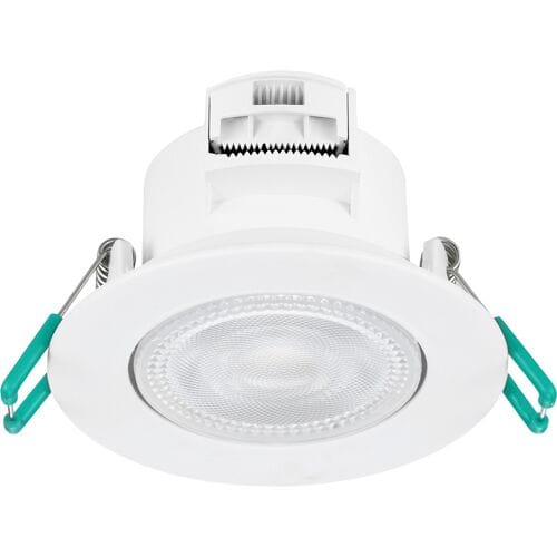 Sylvania sylspot Verticaal kantelbaar IP44 Wit