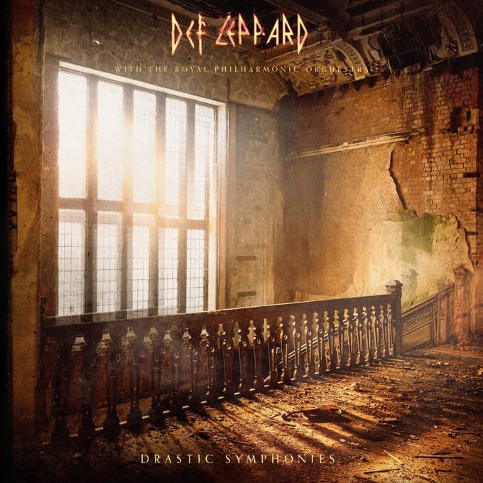 Def Leppard, Royal Philharmonic Orchestra - Drastic Symphonies (CD)