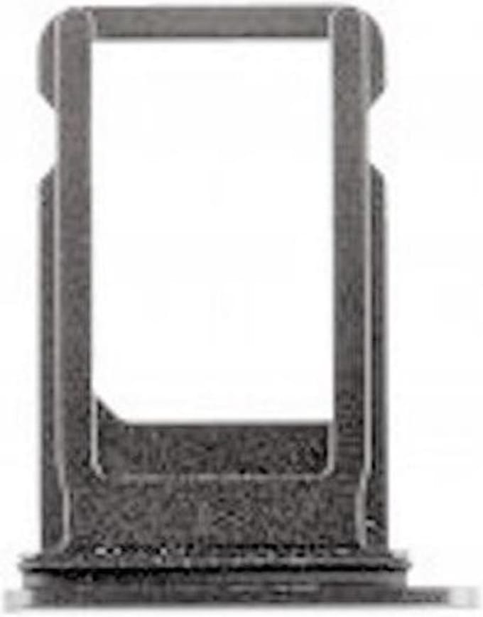 Mobtsupply For iphone XS Max card tray(black)