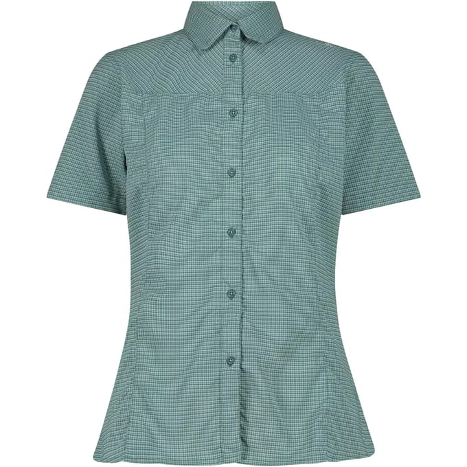 Vrouwelijke stretchshirt CMP