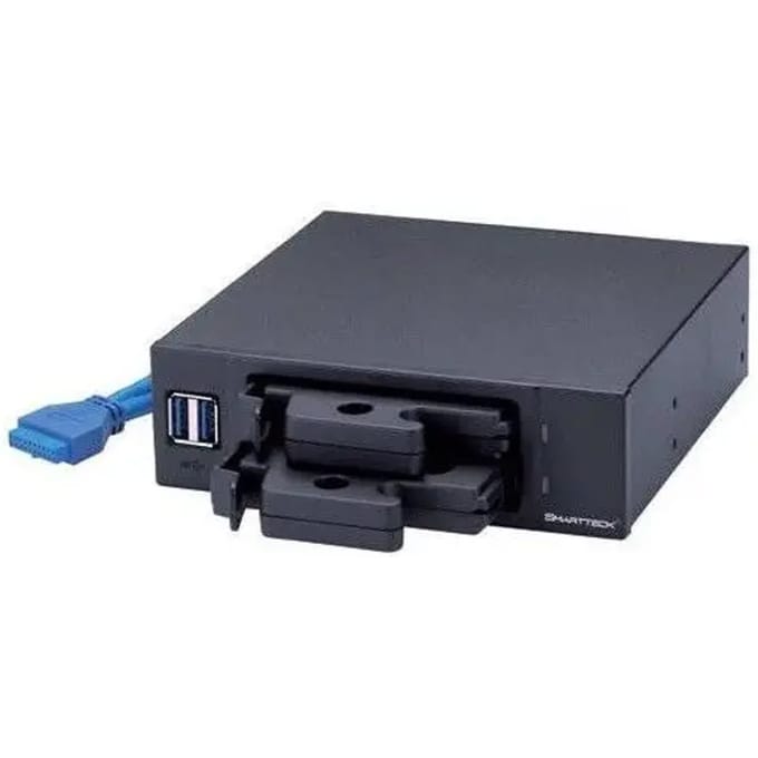Externe behuizing voor ssd harde schijf Smartteck Rack Smt B5413