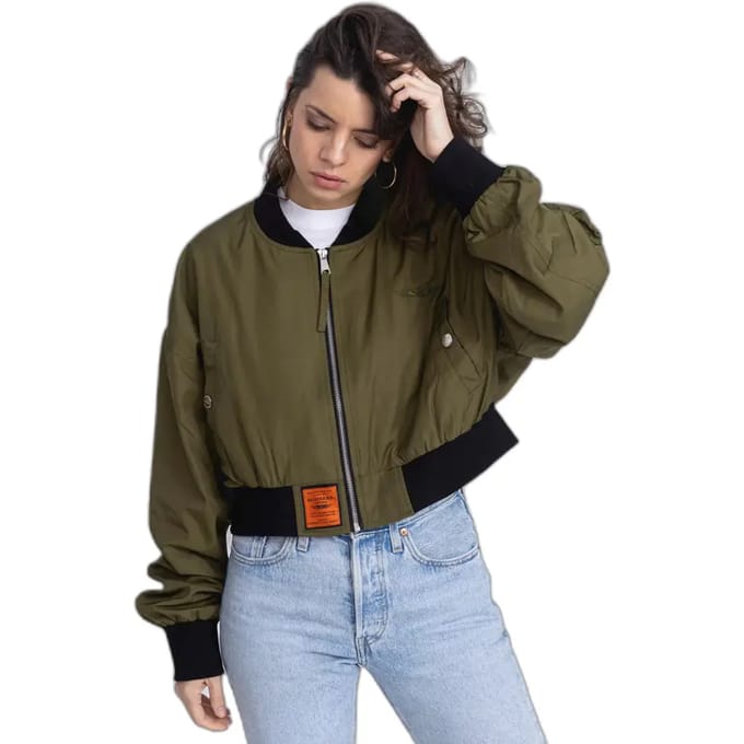 Jas Bombers MA202