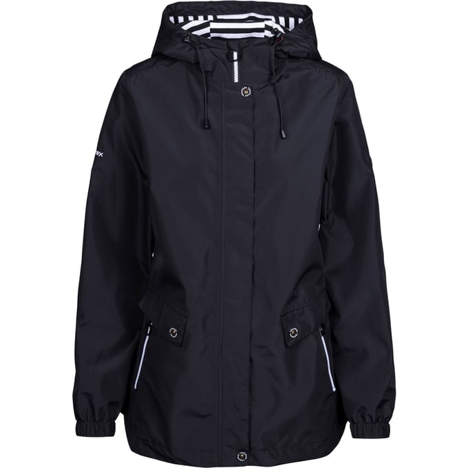 Trespass Dames flourish waterproof jasje
