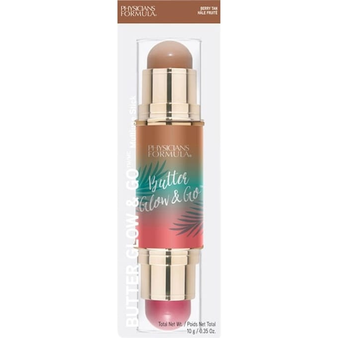 Physicians Formula Blush Butter Glow & Go™ Multiuse Stick Dames 10 g