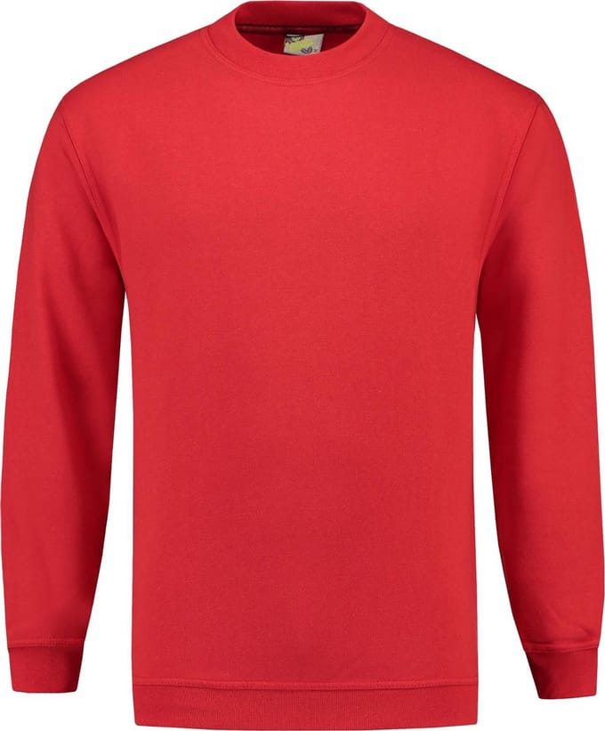 L&S Sweater Set-in Crewneck