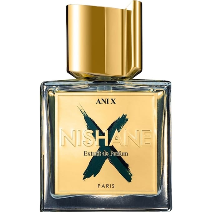 NISHANE X Collection Extrait de Parfum Spray Damesparfum Unisex 50 ml