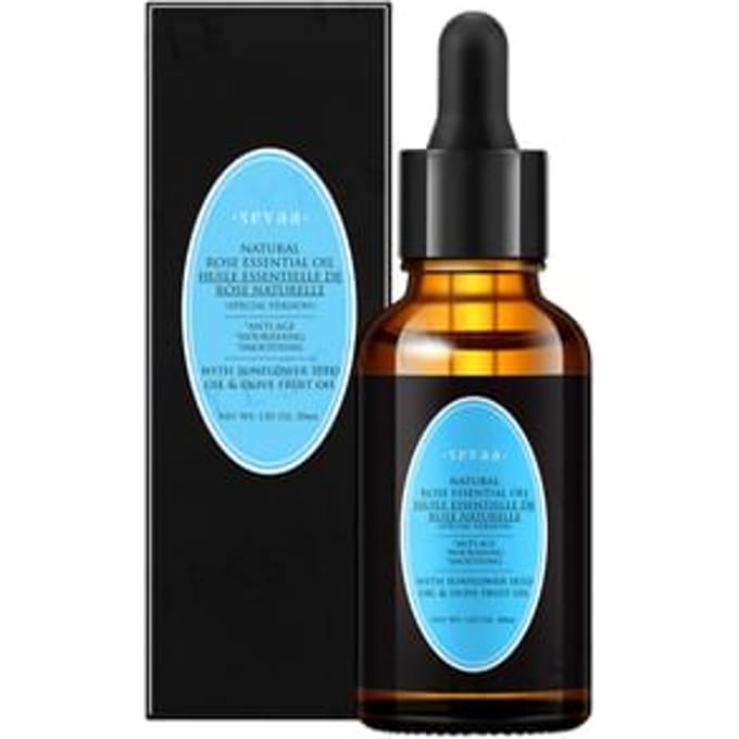 sevaa - Natural Rose Essential Oil 30ml