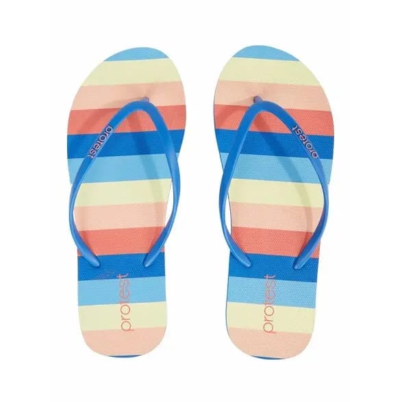 Vrouwenslippers Protest Prtjubatus