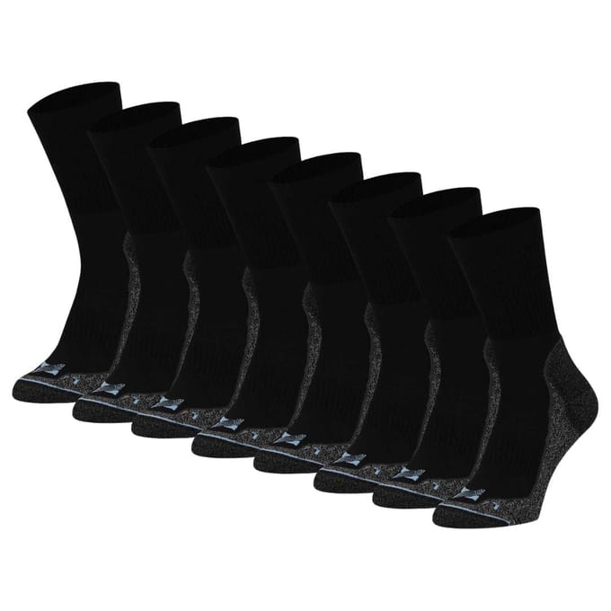 Werksokken coolmax - Unisex - 8-pack - 42/45