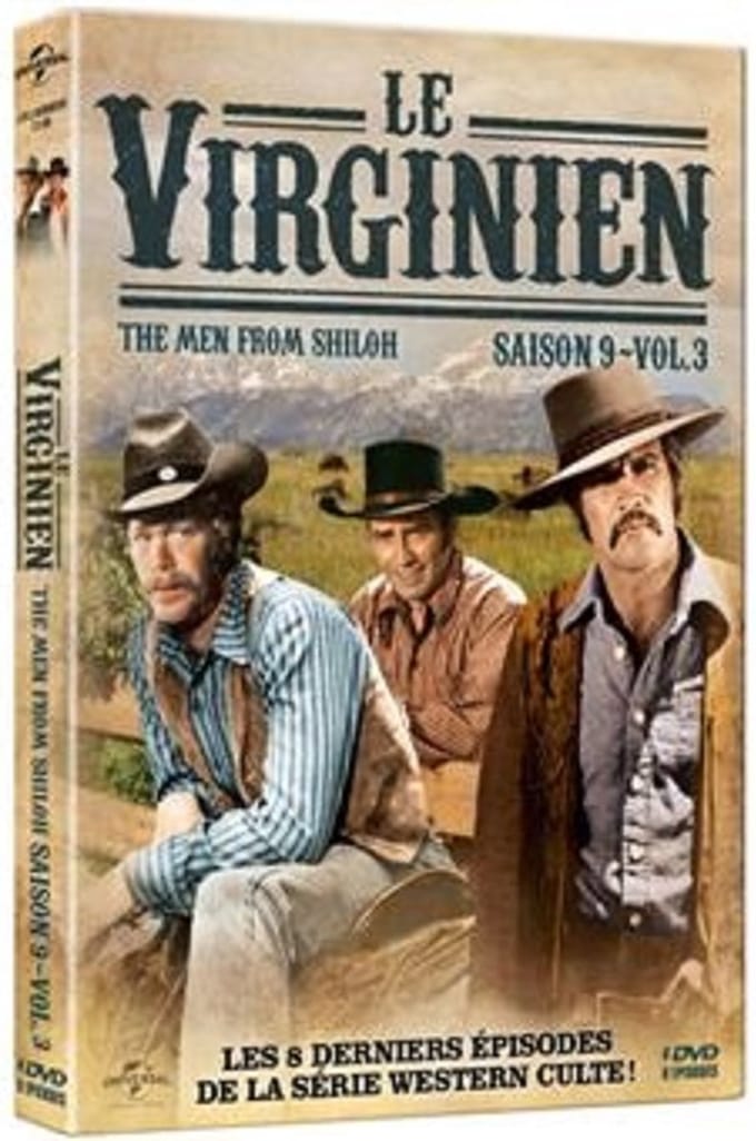 Le Virginien Saison 9 vol.3