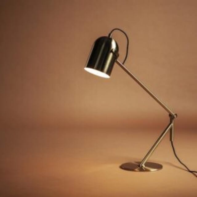 Furnilux Sleek tafellamp - verstelbaar en stijlvol