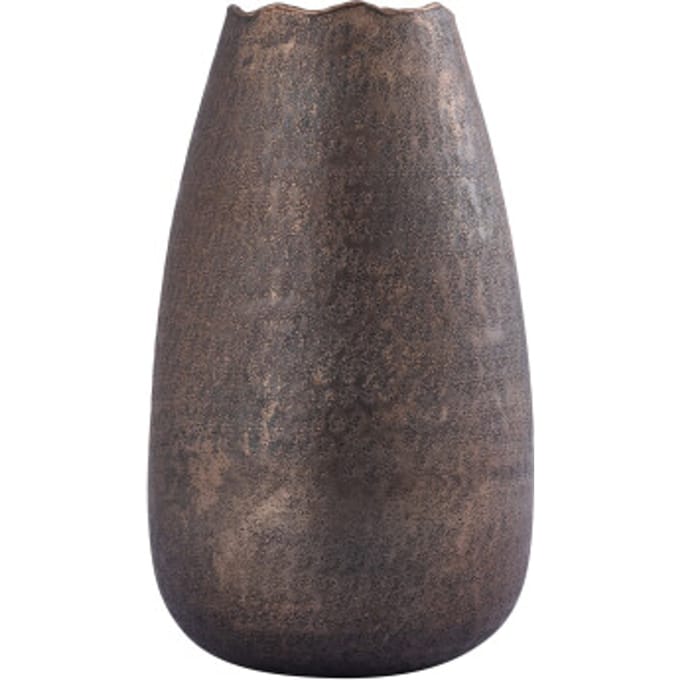 PTMD - Pot Semin - Bruin - 17.5x17.5x30cm