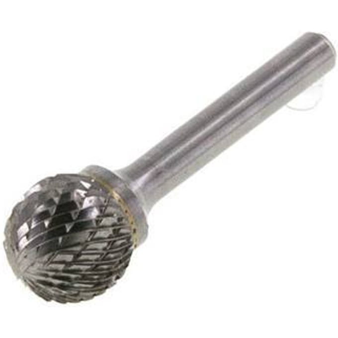 16mm Hardmetalen Freesstift (Kud Vorm D Kogel)