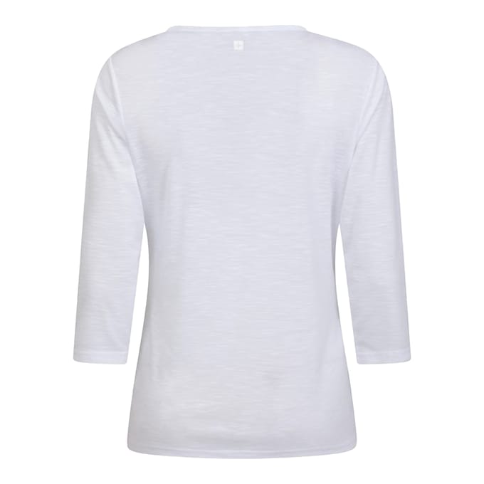 Mountain Warehouse Dames/Dames Paphos Quick Dry UV-beschermende top (Wit)