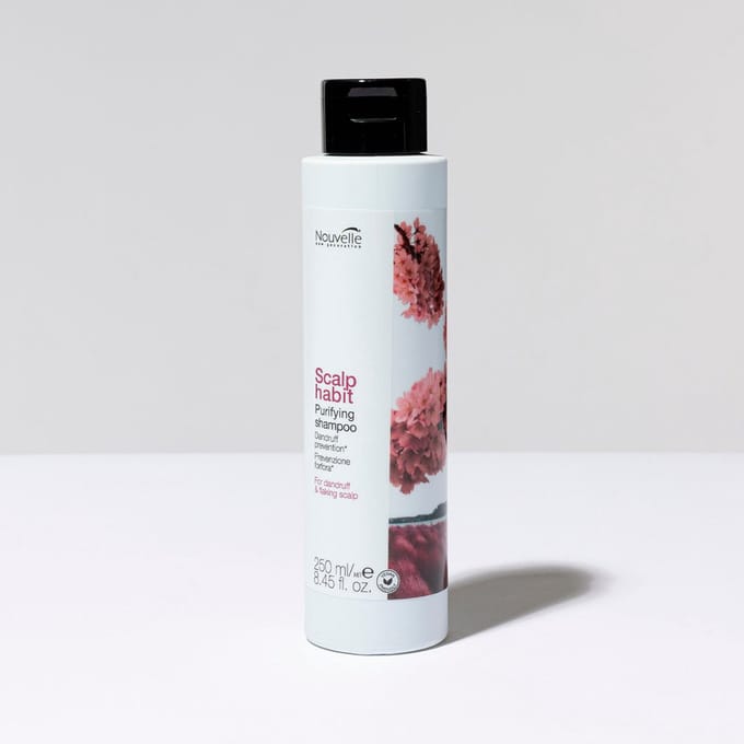 Nouvelle Scalp Habit Purifying Shampoo 250 ml