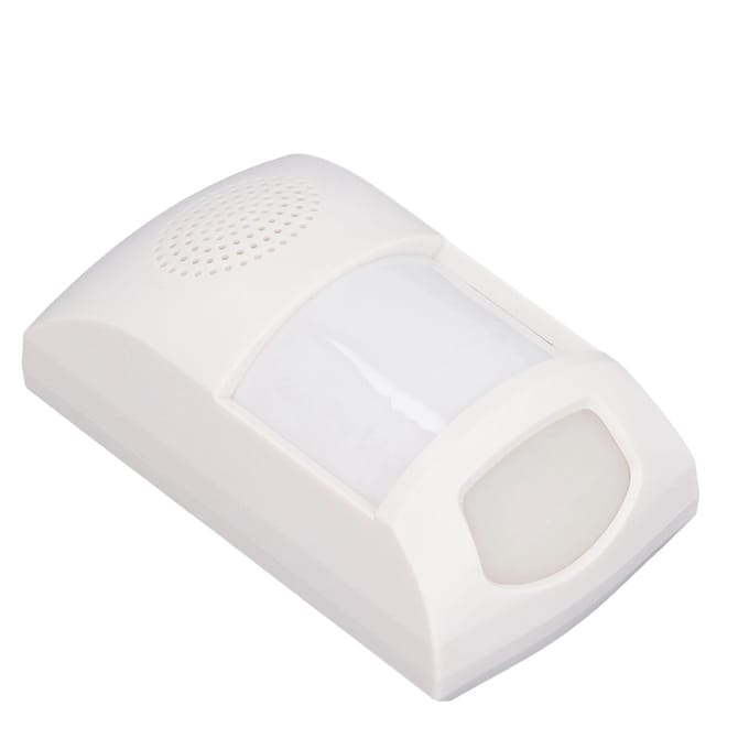 Infrarood Bewegingssensor Alarm Professioneel Hoge Gevoeligheid WiFi Draadloos PIR Bewegingssensordetector white