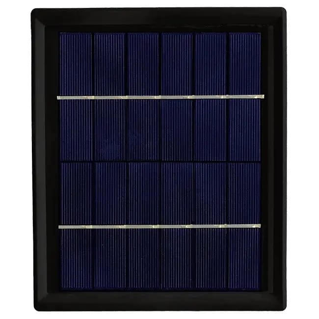 Panneau solaire voor fence Luda Farm