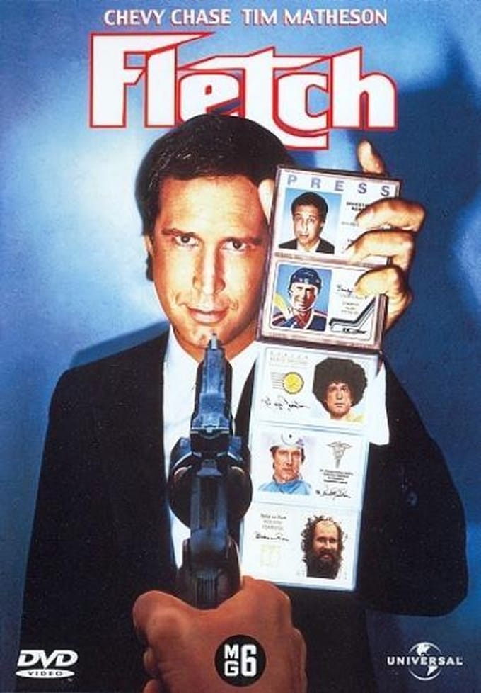 Speelfilm - Fletch
