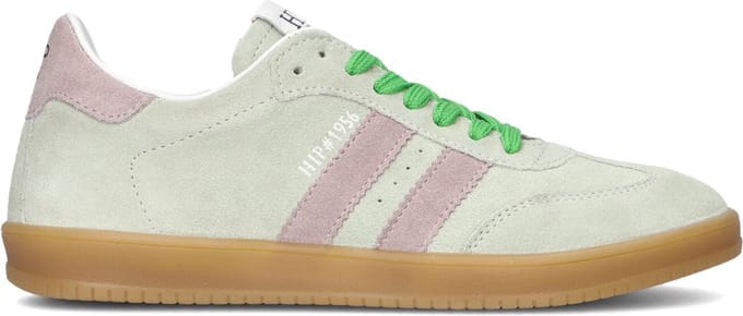 Hip H1511 Sneakers - Meisjes - Groen - Maat 31