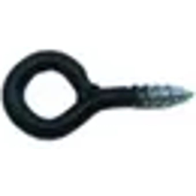 Sencys Schroefoog 2,5x10mm Zwart Per 30