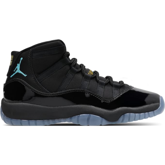 Jordan 11 Retro Gamma Blue (2025) (GS) - Maat 38.5