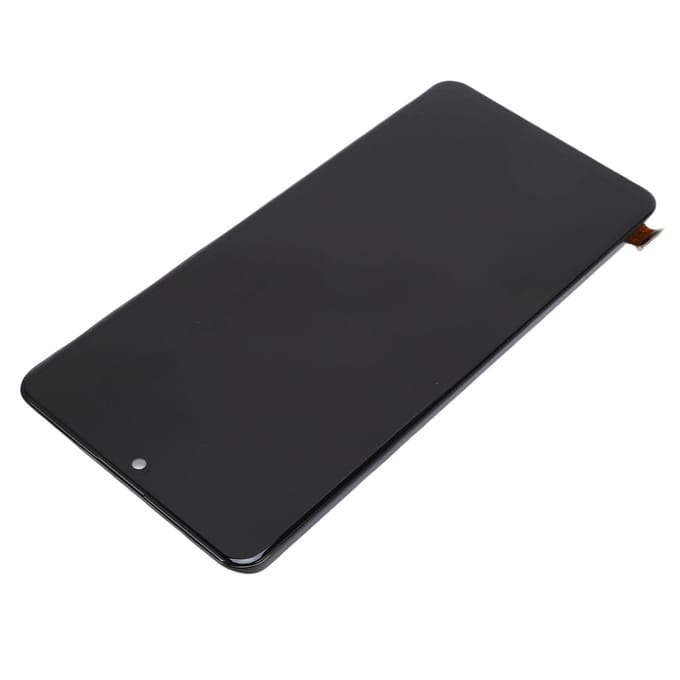 TFT Telefoon Touchscreen Vervanging voor Xiaomi 12 Pro Telefoon Touchscreen Digitizer Assembly met Reparatiegereedschap black