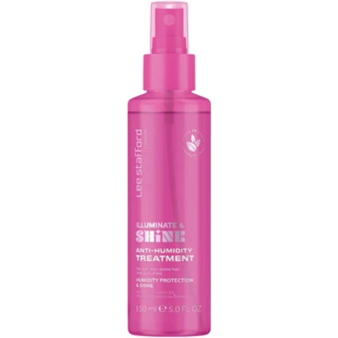 Lee Stafford Illuminate &amp; Shine Anti-Humidity Treatment 150 ml