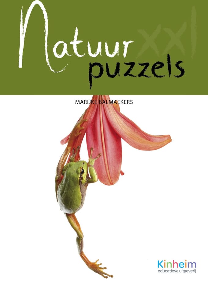 Natuurpuzzels XXL