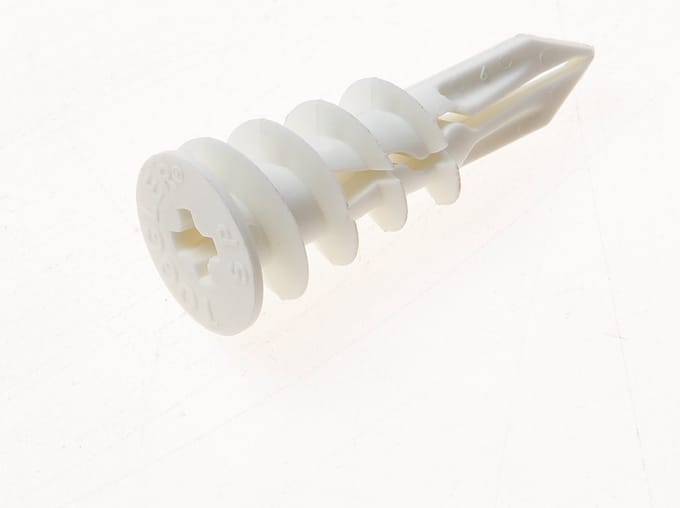 Gipsplaatplug Toggler Spm Mini Zelfborend Doos 40St