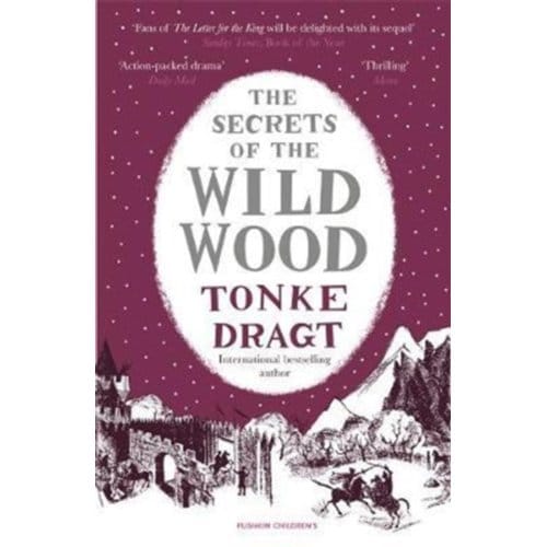 The Secrets Of The Wild Wood (Winter Edition) - Tonke (Author) Dragt