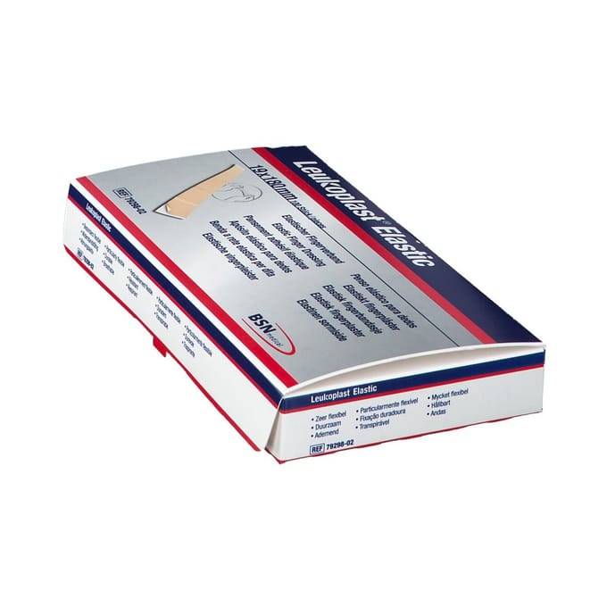 Leukoplast® Elastic Vingertop 19 mm x180 100 Pleister