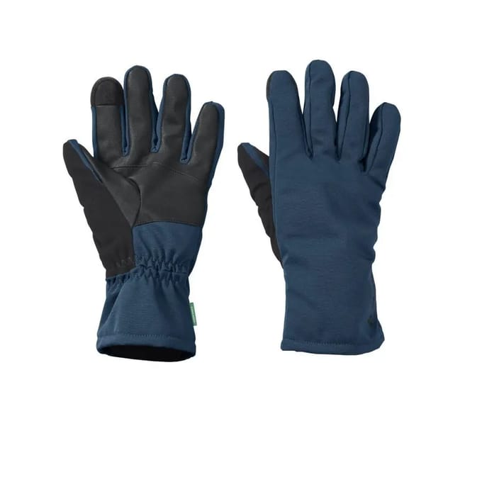 Vaude Manukau Handschoenen Blauw M Man